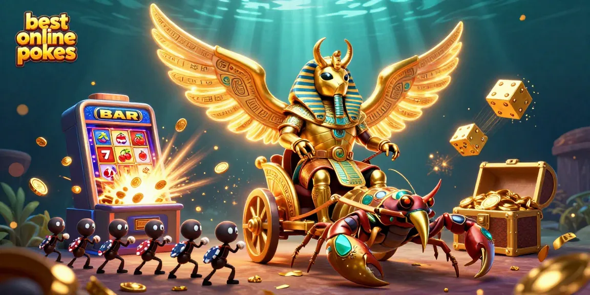 Experience the thrill of the best online pokies with vibrant 3D elements bursting with cash rewards.